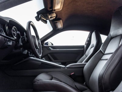 2024 Porsche 911 911 Turbo S (MY24)