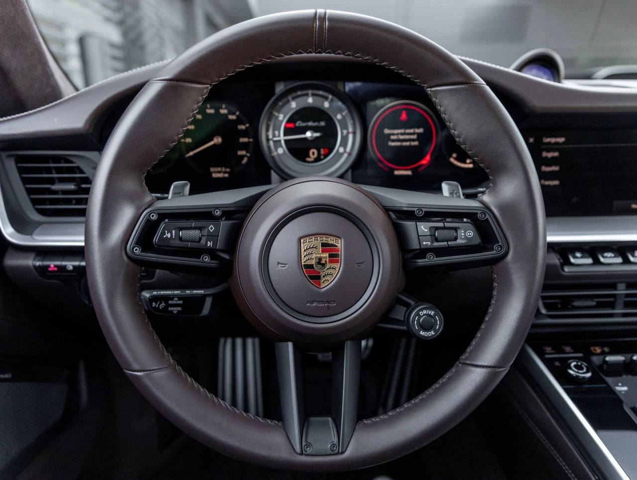 2024 Porsche 911 911 Turbo S (MY24)