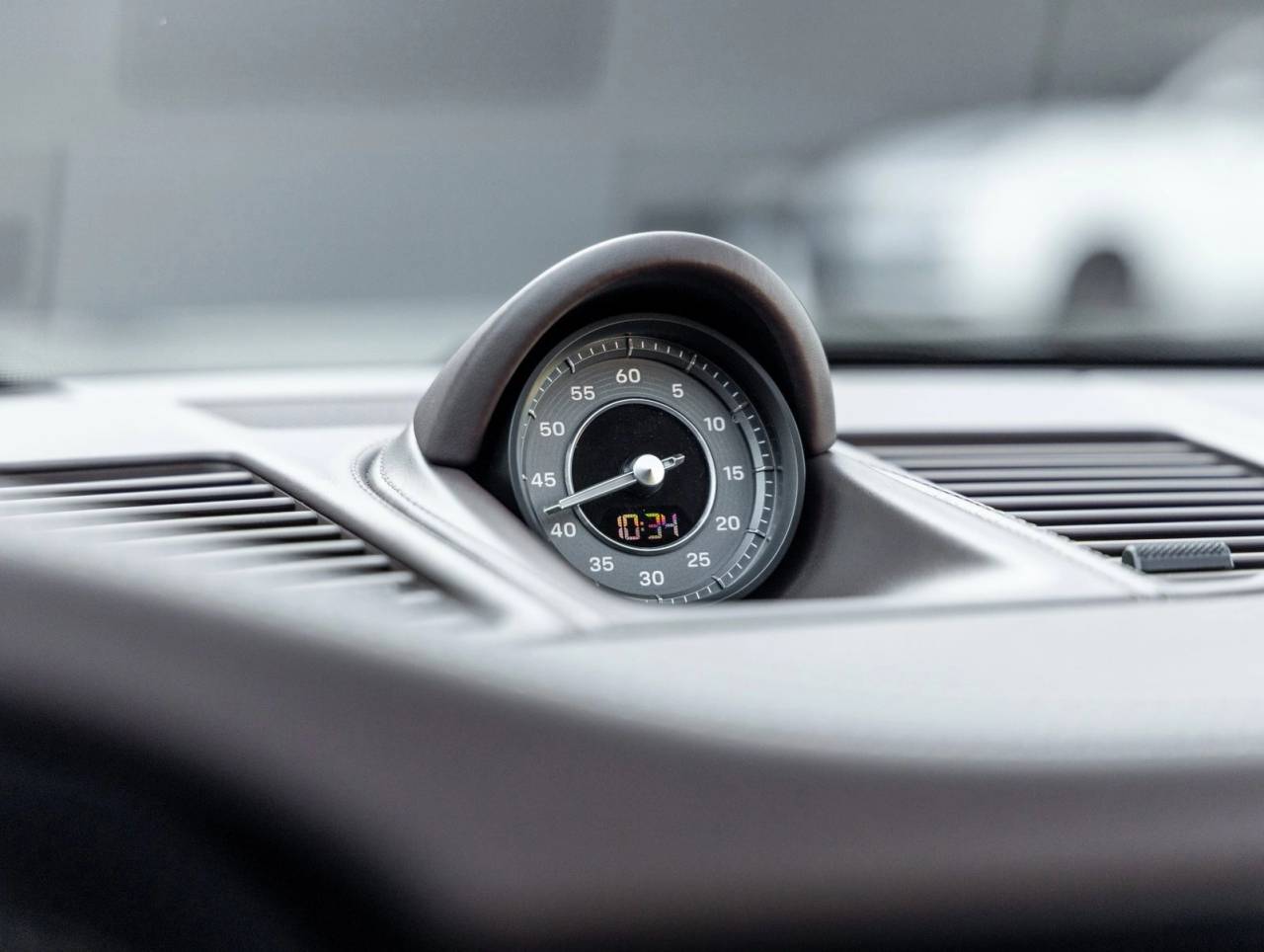 2024 Porsche 911 911 Turbo S (MY24)