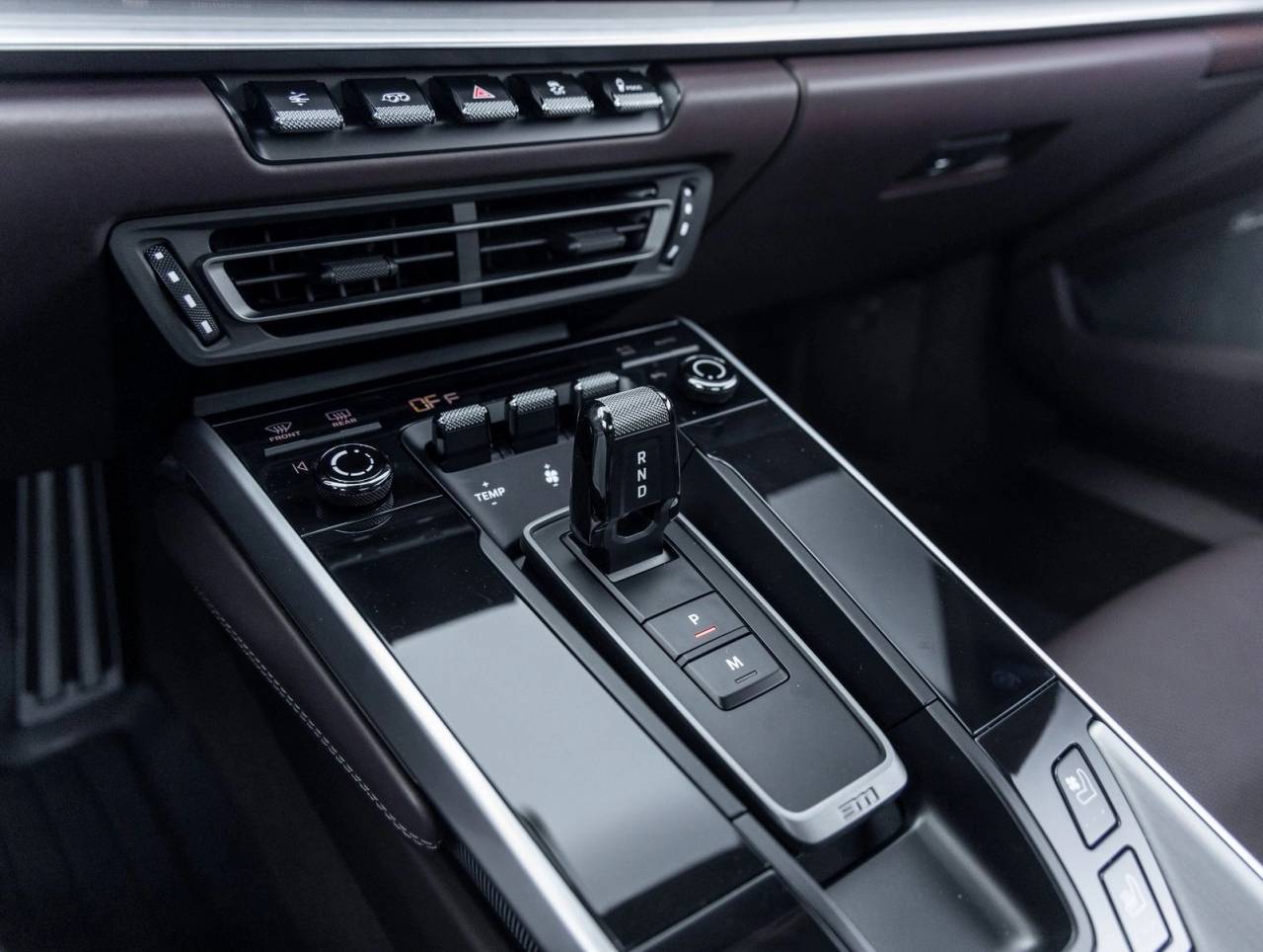 2024 Porsche 911 911 Turbo S (MY24)