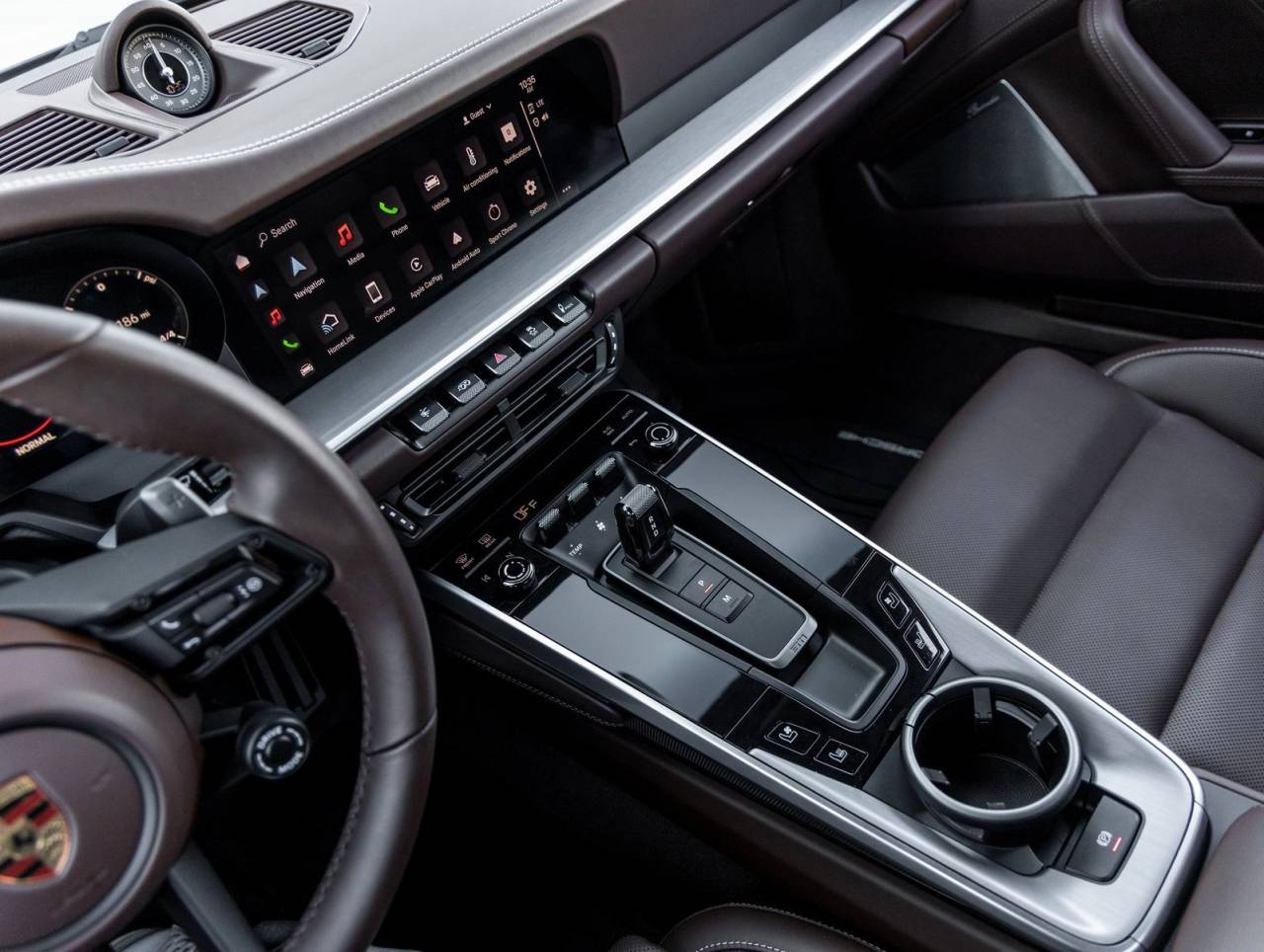 2024 Porsche 911 911 Turbo S (MY24)