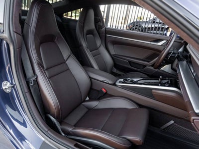 2024 Porsche 911 911 Turbo S (MY24)