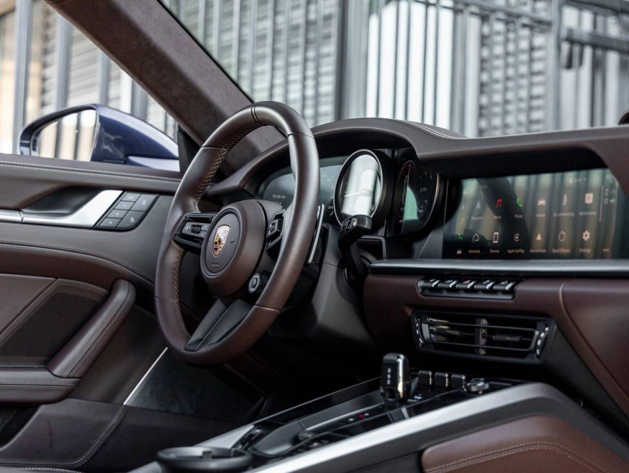 2024 Porsche 911 911 Turbo S (MY24)