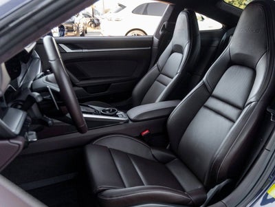 2024 Porsche 911 911 Turbo S (MY24)