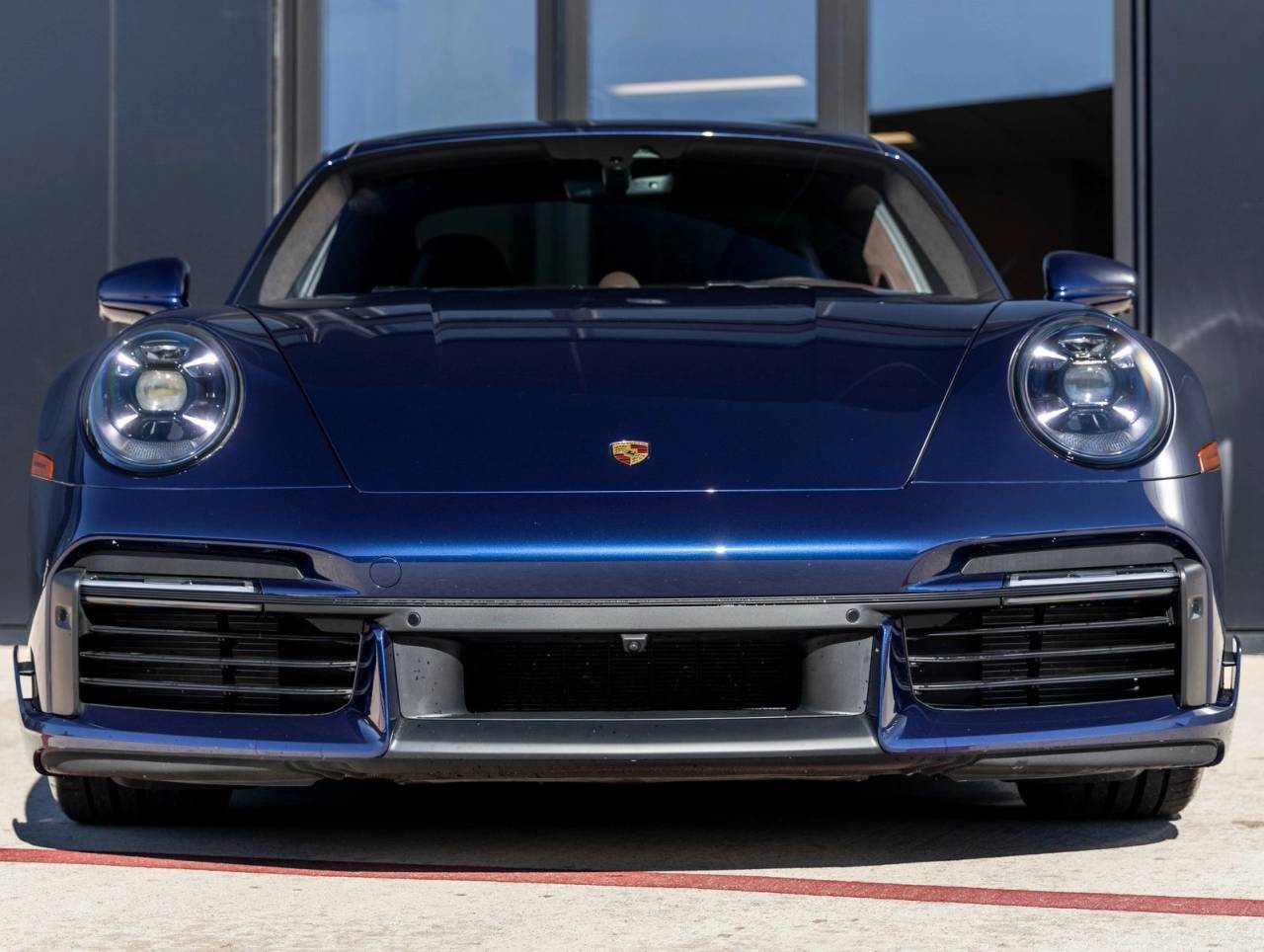2024 Porsche 911 911 Turbo S (MY24)