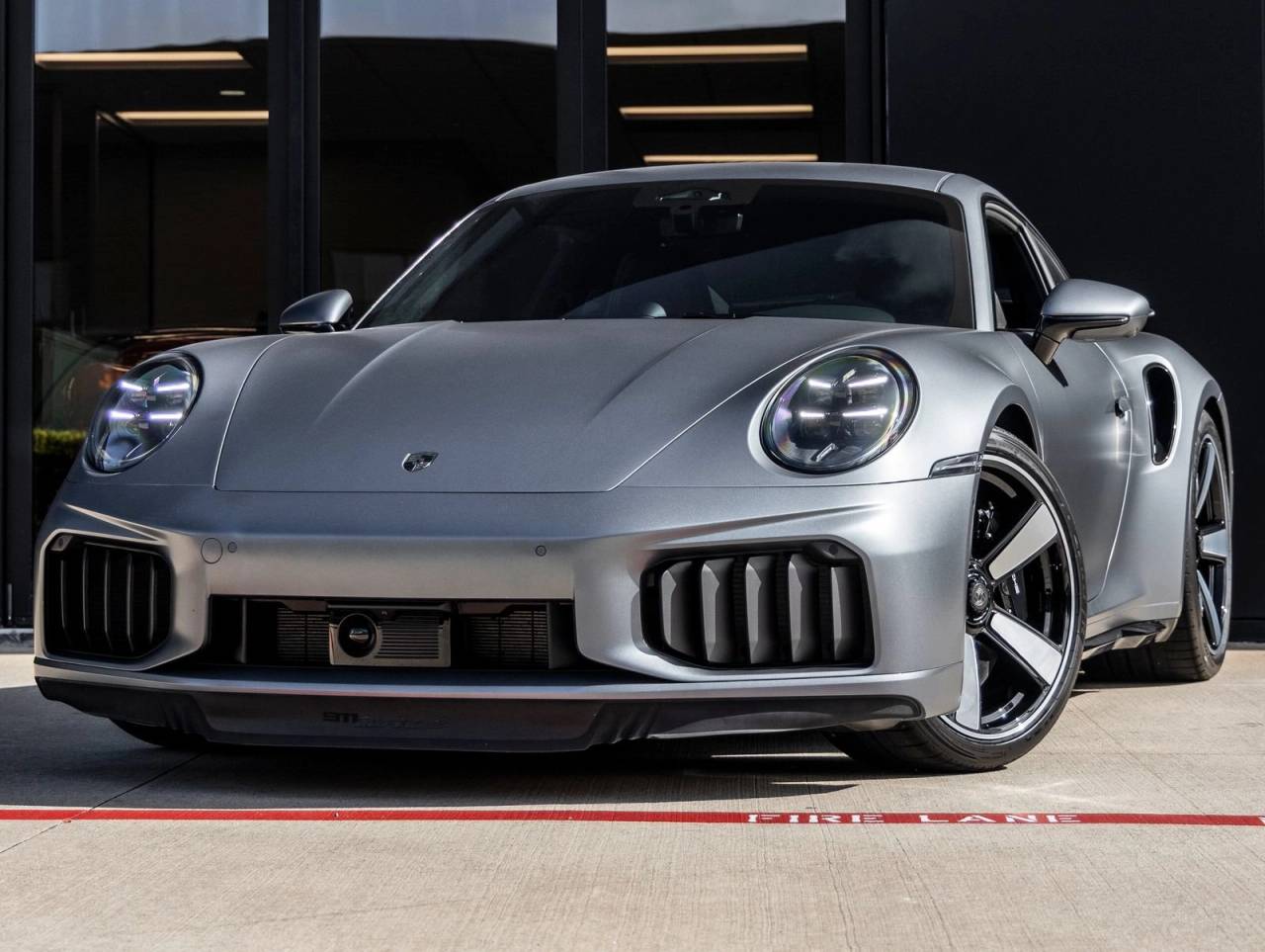 2026 Porsche 911 911 Turbo S