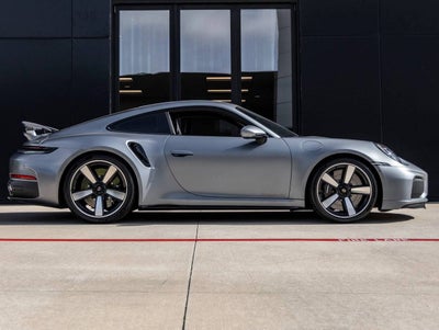 2026 Porsche 911 911 Turbo S