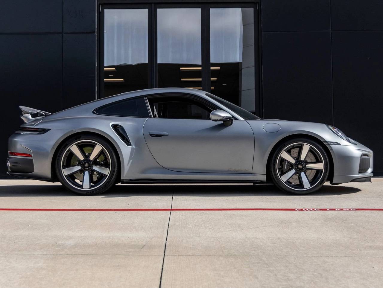 2026 Porsche 911 911 Turbo S
