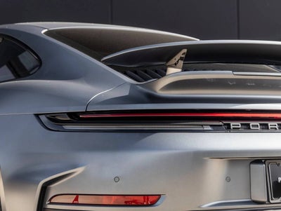 2026 Porsche 911 911 Turbo S