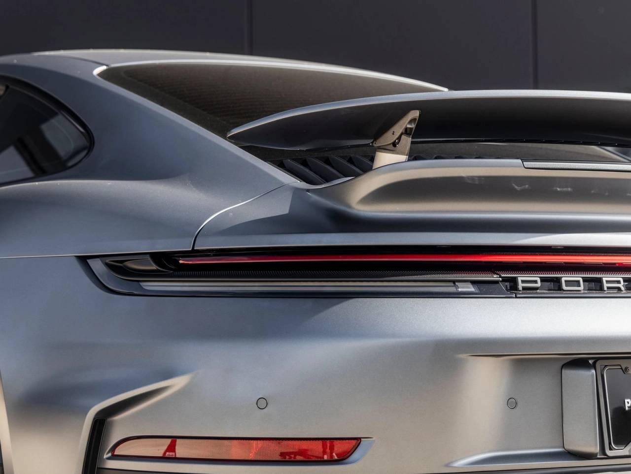 2026 Porsche 911 911 Turbo S