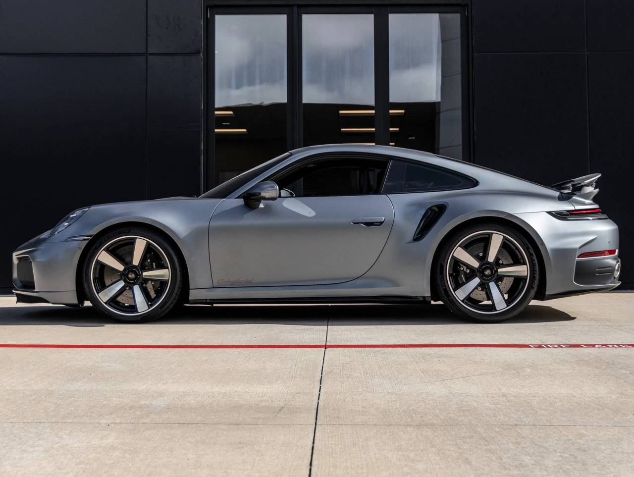 2026 Porsche 911 911 Turbo S
