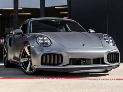 2026 Porsche 911 911 Turbo S