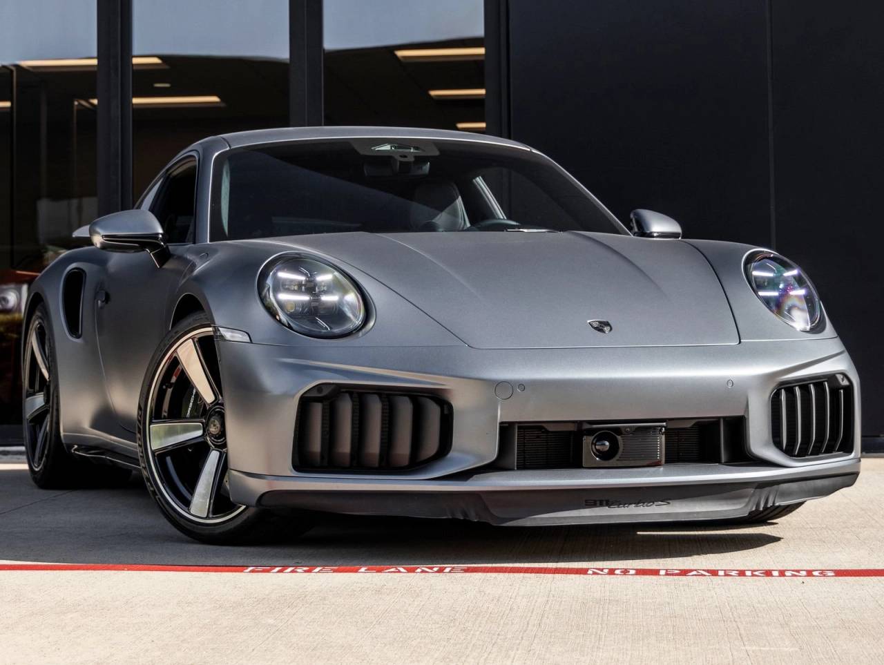 2026 Porsche 911 911 Turbo S