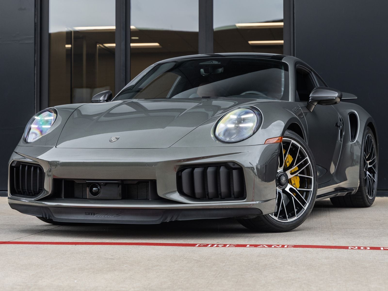 2026 Porsche 911 911 Turbo S