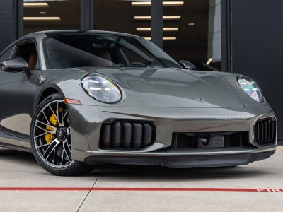 2026 Porsche 911 911 Turbo S