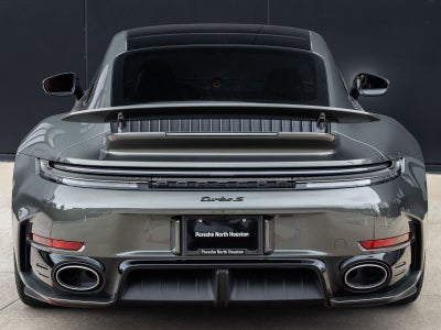 2026 Porsche 911 911 Turbo S