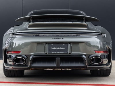 2026 Porsche 911 911 Turbo S