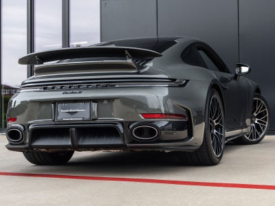 2026 Porsche 911 911 Turbo S
