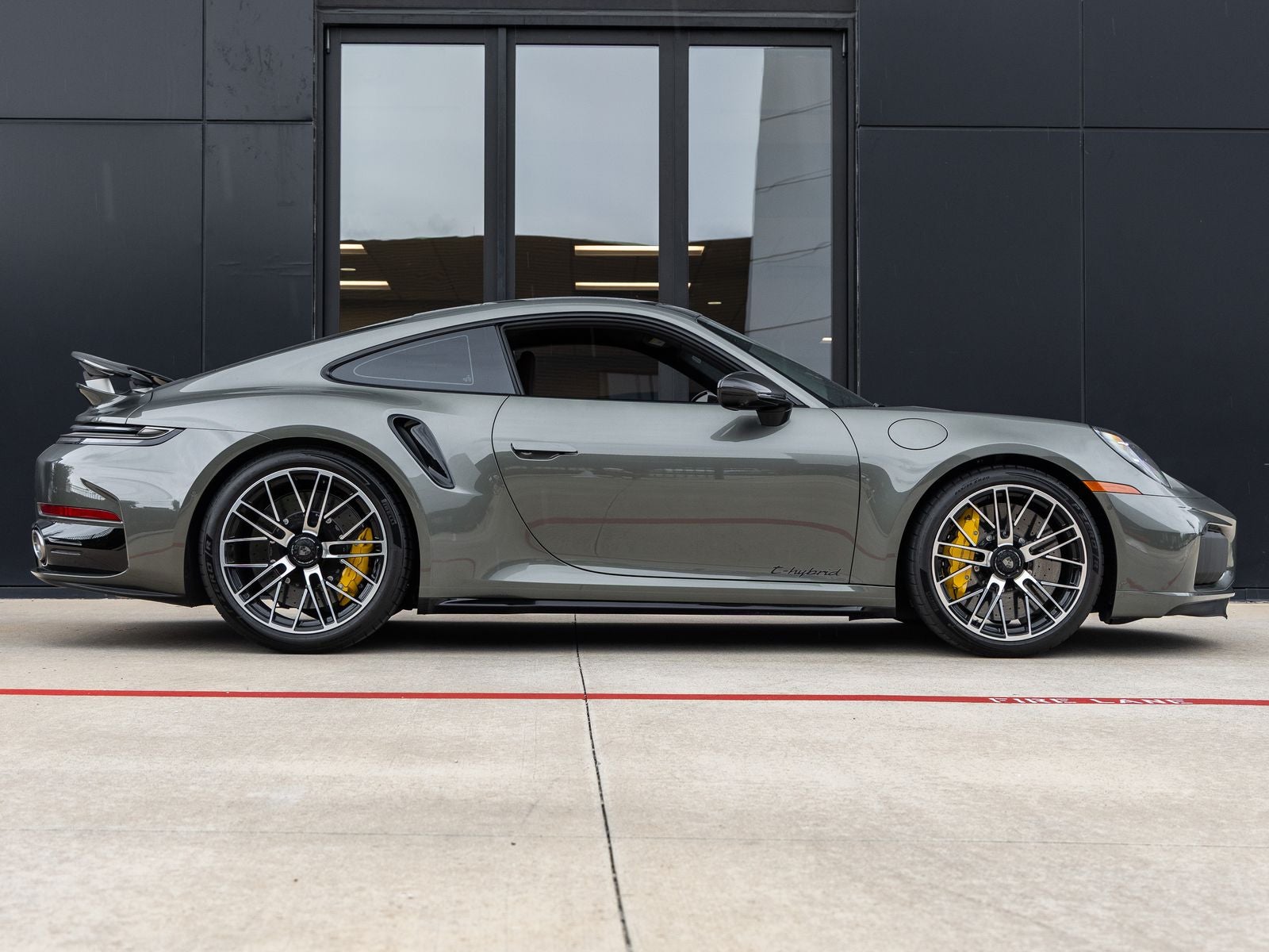2026 Porsche 911 911 Turbo S