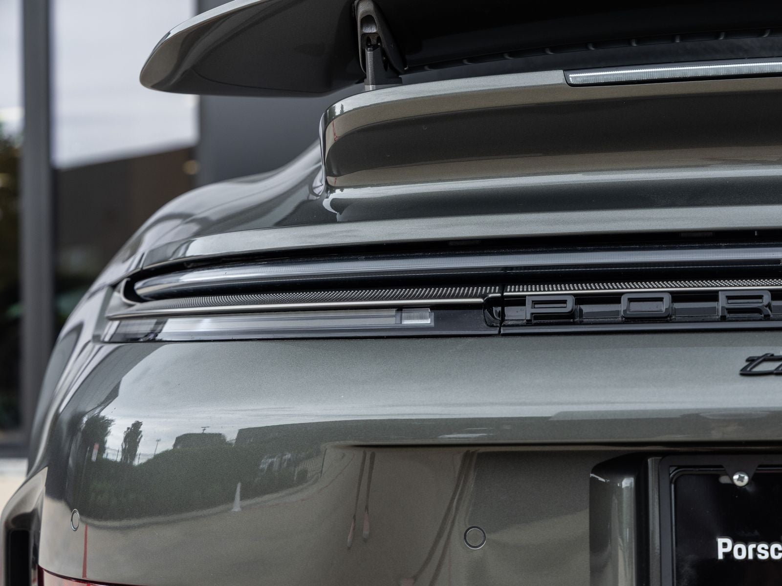 2026 Porsche 911 911 Turbo S