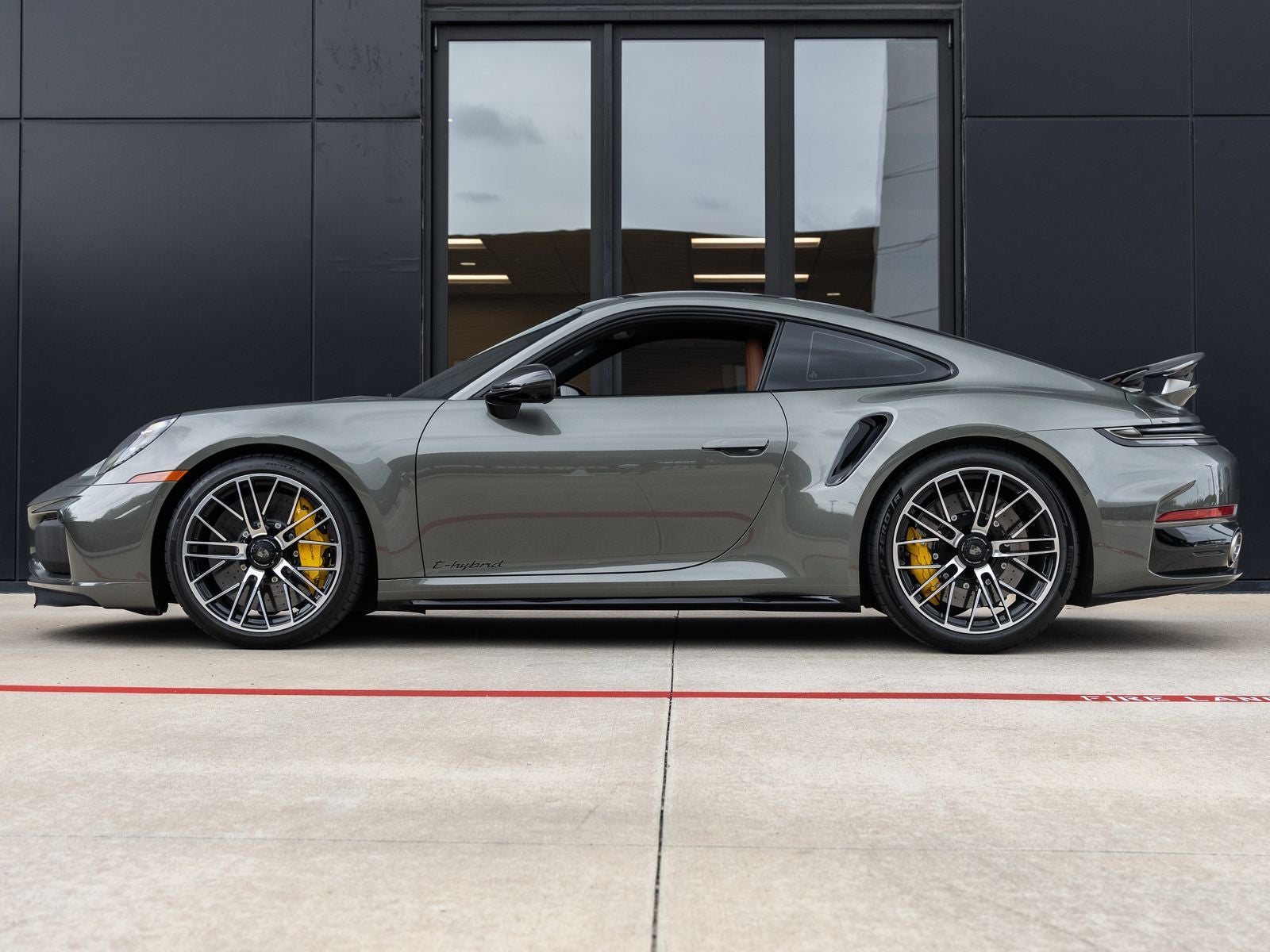 2026 Porsche 911 911 Turbo S