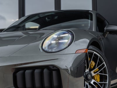 2026 Porsche 911 911 Turbo S