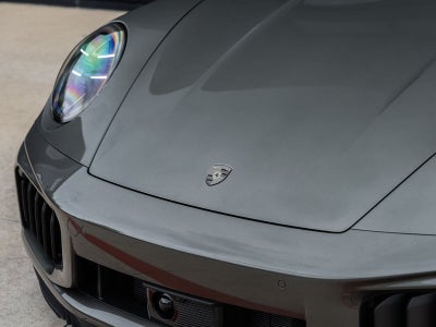 2026 Porsche 911 911 Turbo S