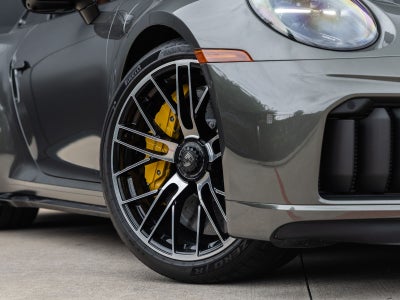 2026 Porsche 911 911 Turbo S