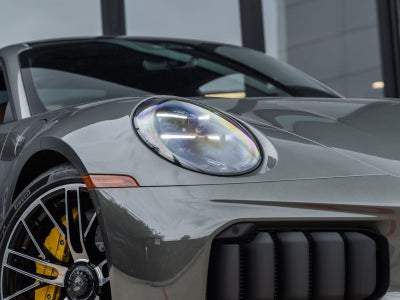 2026 Porsche 911 911 Turbo S