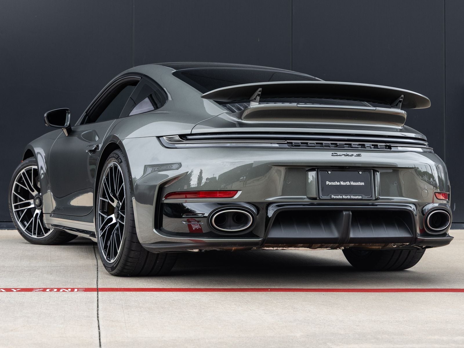 2026 Porsche 911 911 Turbo S