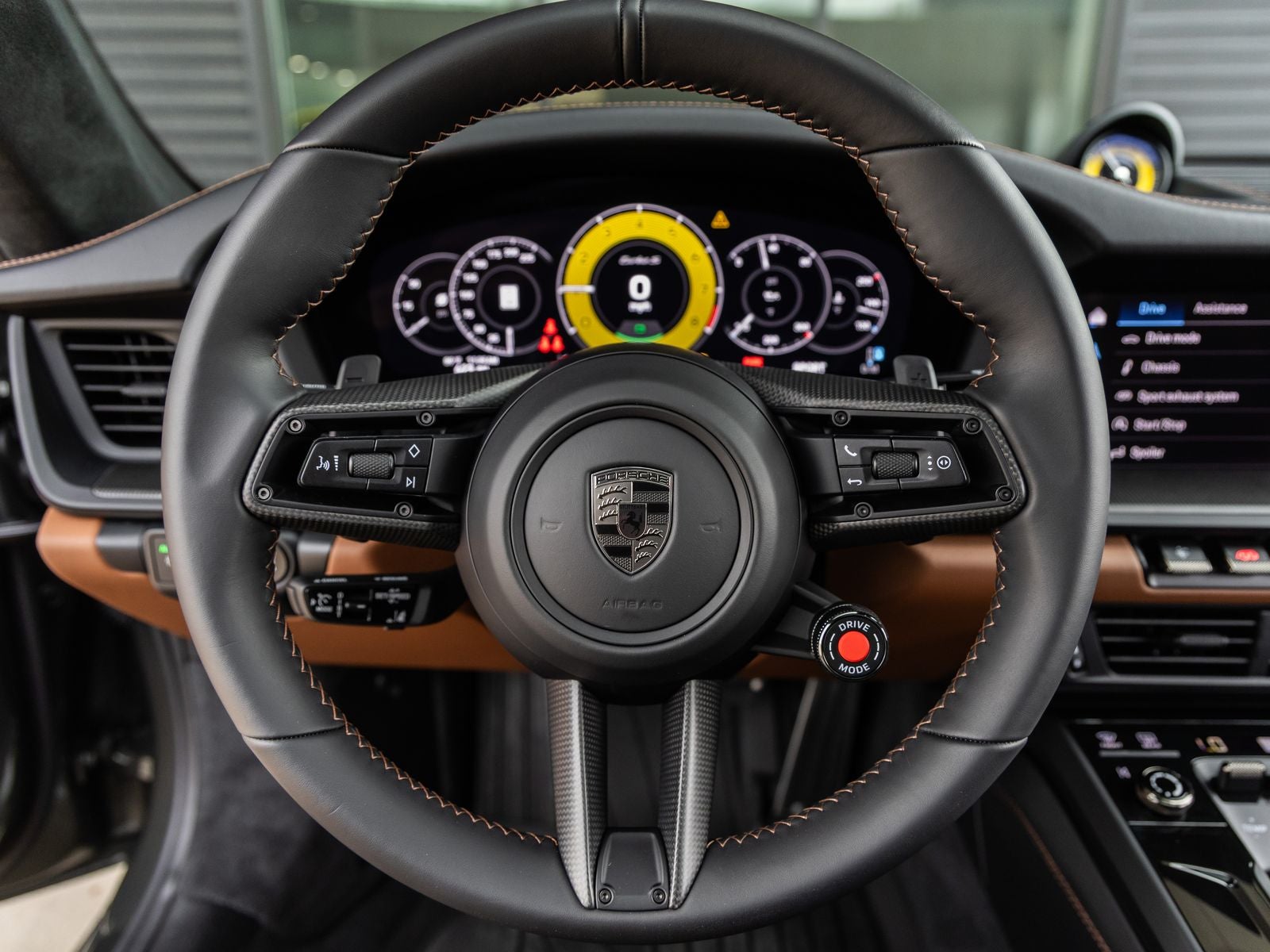 2026 Porsche 911 911 Turbo S