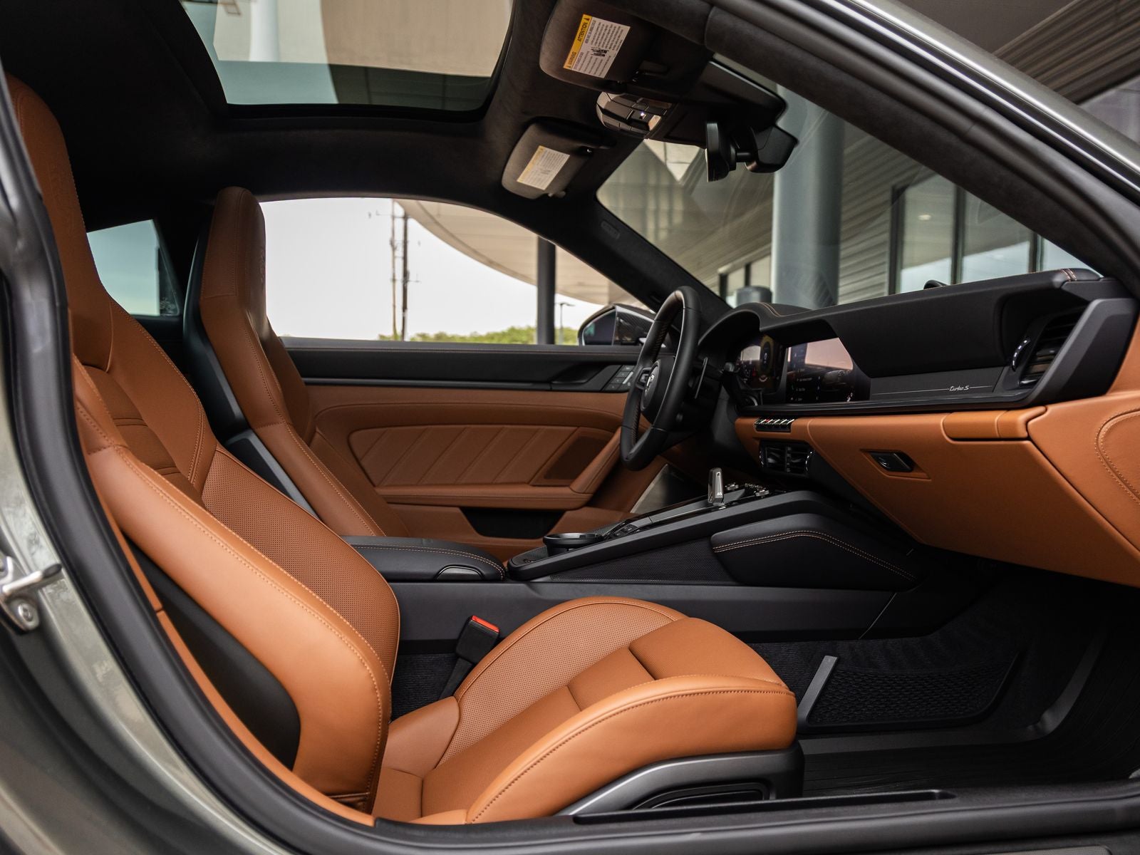 2026 Porsche 911 911 Turbo S