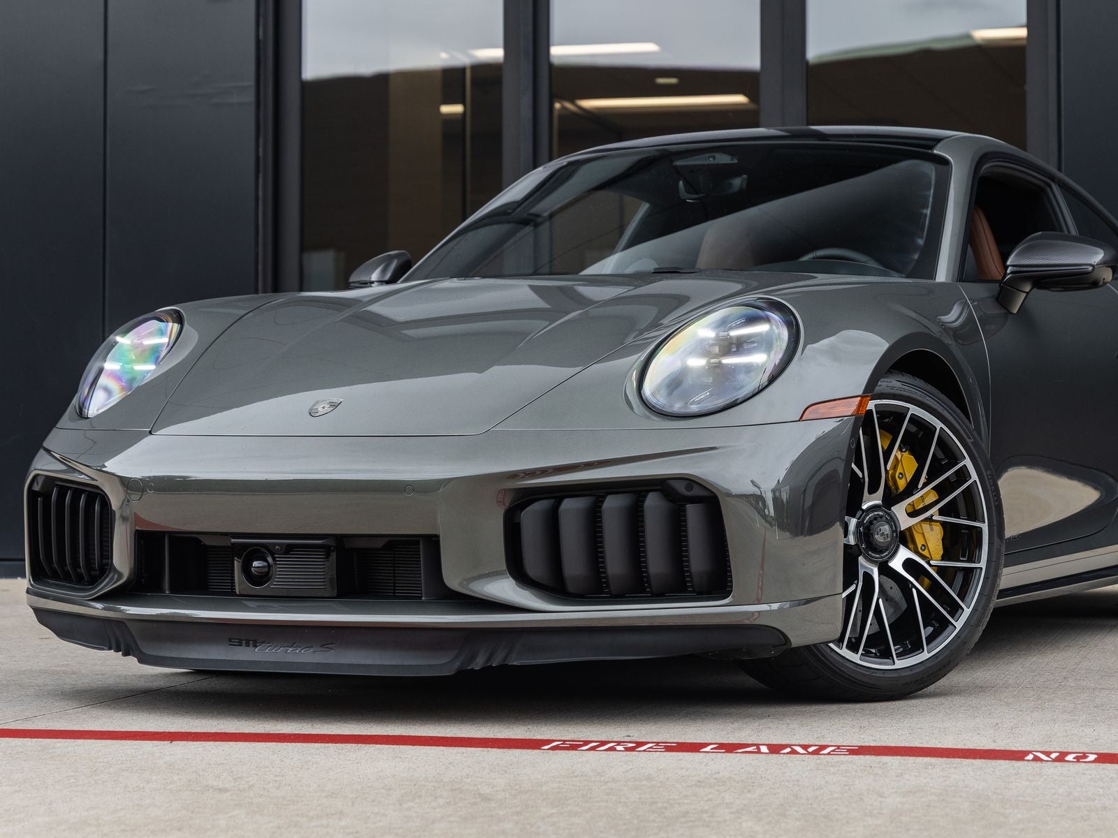 2026 Porsche 911 911 Turbo S