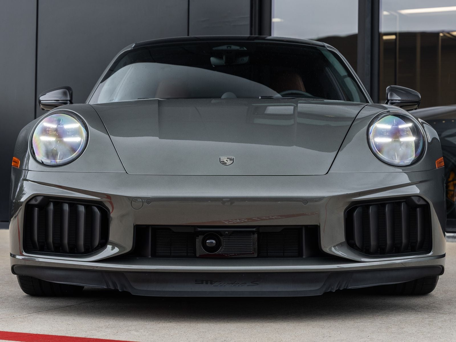 2026 Porsche 911 911 Turbo S