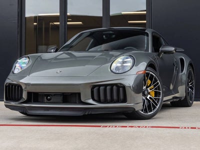 2026 Porsche 911 911 Turbo S