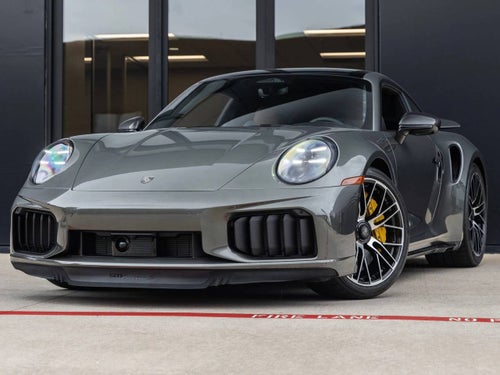2026 Porsche 911 911 Turbo S