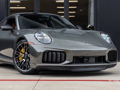 2026 Porsche 911 911 Turbo S