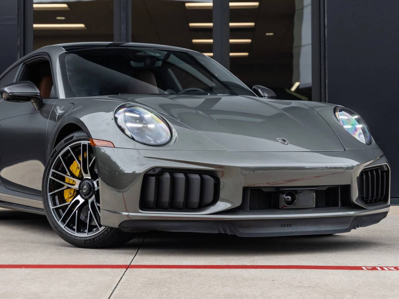 2026 Porsche 911 911 Turbo S
