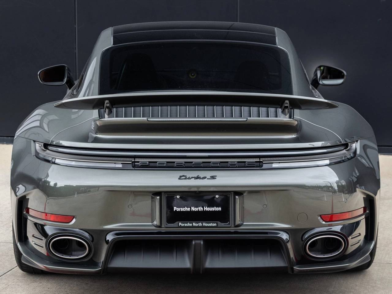 2026 Porsche 911 911 Turbo S
