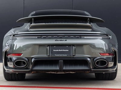 2026 Porsche 911 911 Turbo S