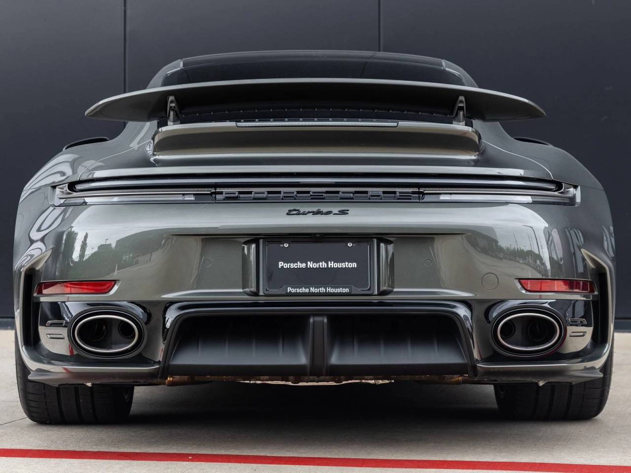 2026 Porsche 911 911 Turbo S