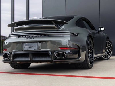 2026 Porsche 911 911 Turbo S