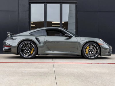 2026 Porsche 911 911 Turbo S