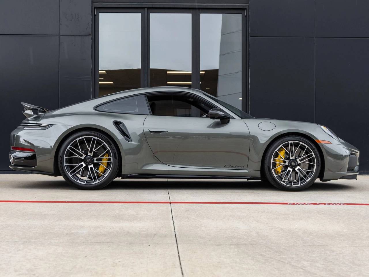 2026 Porsche 911 911 Turbo S