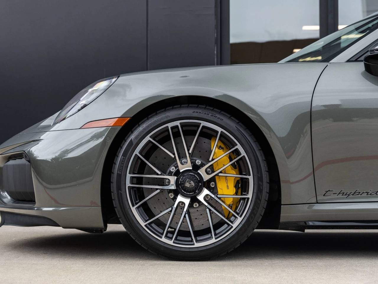 2026 Porsche 911 911 Turbo S