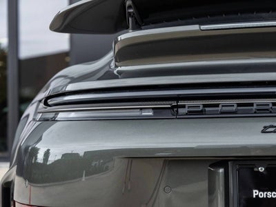 2026 Porsche 911 911 Turbo S