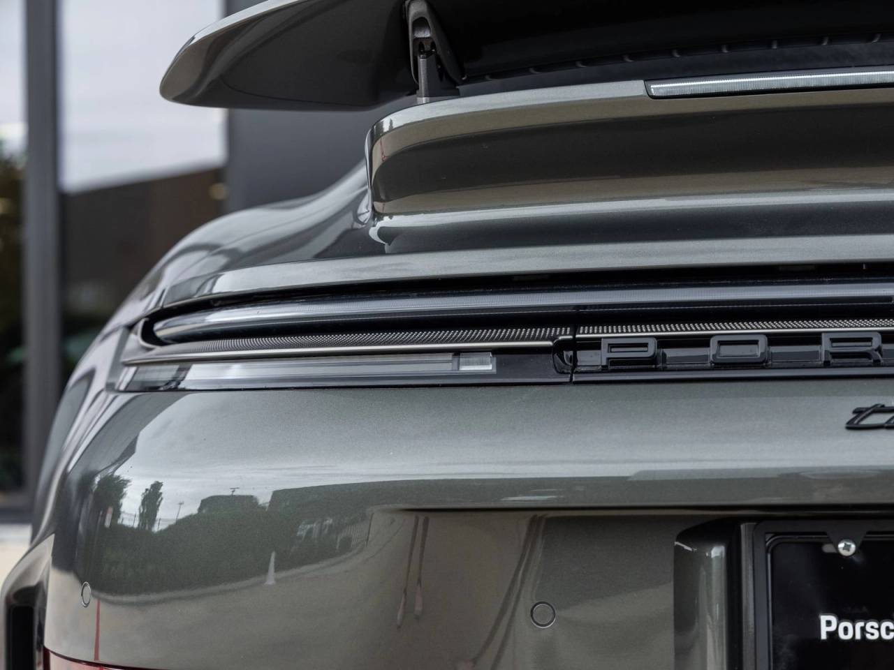 2026 Porsche 911 911 Turbo S