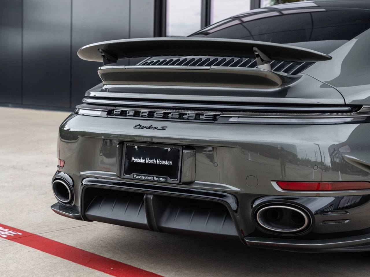 2026 Porsche 911 911 Turbo S