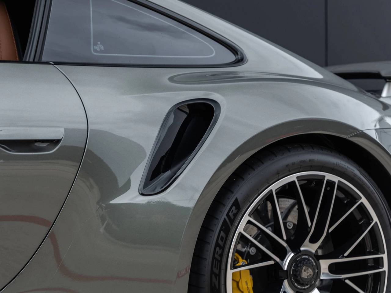 2026 Porsche 911 911 Turbo S
