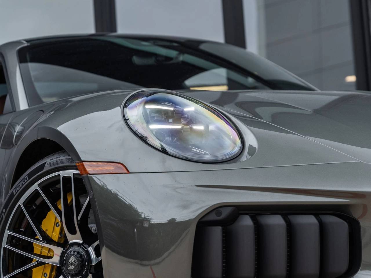 2026 Porsche 911 911 Turbo S